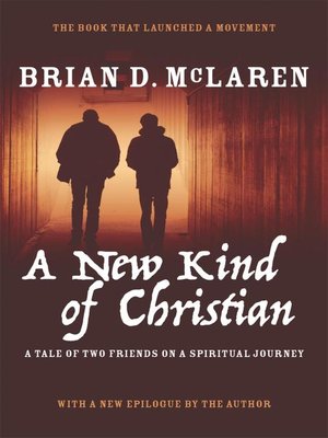 cover image of A New Kind of Christian